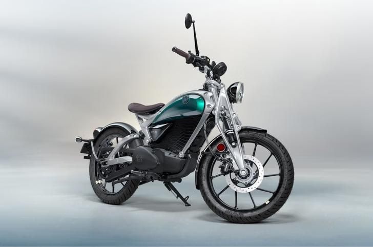 Array,Royal Enfield Luncurkan Motor Listrik Bergaya Kalcer, Harga Rp 51 Jutaan