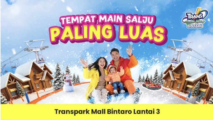 Array,Mau Liburan Seru Bersama Anak? Tempat Ini Jadi Favorit Banyak Keluarga