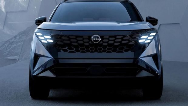 Array,Ini SUV Nissan Terbaru Buat Tantang Honda CR-V