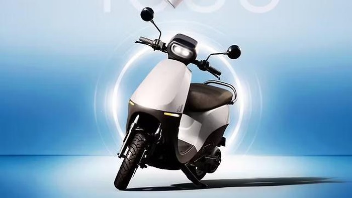 Array,Cocok Buat MBG, Motor Listrik Ini Bisa Tempuh 320 Km-Harga Lebih Murah