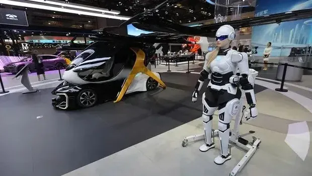 Array,Robot Manusia Buatan Chery Mulai Dijual, Segini Harganya