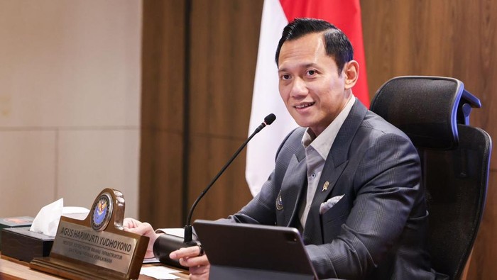 Array,Spesifikasi Mobil Baru AHY yang Nilainya Rp 2,2 Miliaran