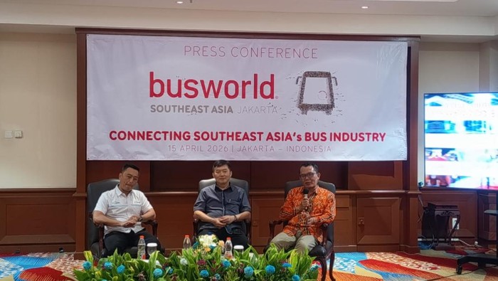 Array,Busworld SEA 2026 Digelar Mei, Karoseri RI Siap Unjuk Gigi di Kancah Dunia