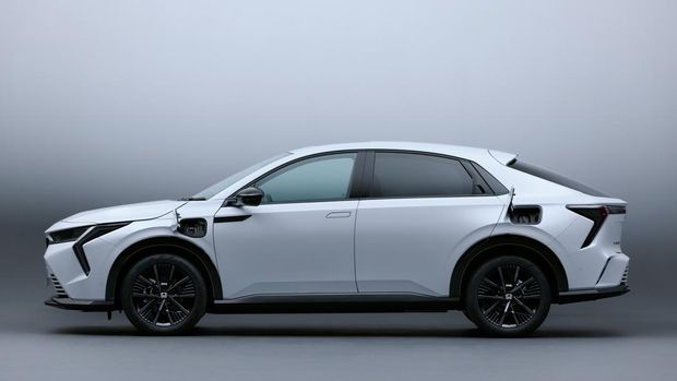 Array,Honda Insight Meluncur, SUV Listrik Rp 594 Juta yang Dijual Cuma 3.000 Unit
