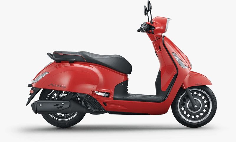 Array,Skuter Retro Mewah Honda NS150LA Meluncur, Harga Rp 39 Jutaan