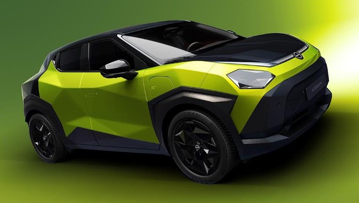 Array,Nissan Juke Hidup Lagi!