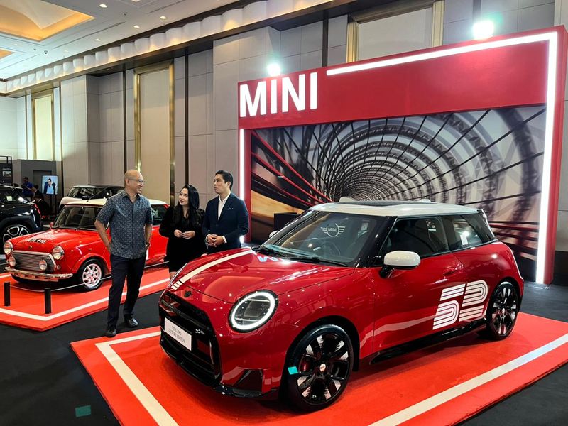 Array,MINI 1965 Victory Edition Meluncur, Ini Keistimewaannya