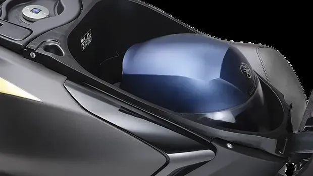 Array,Yamaha Luncurkan Skutik Retro Baru, Harganya Rp 14 Jutaan