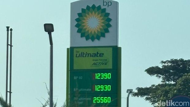 Array,Awas Kaget! Harga BBM Pertamina-BP Naik, Ada yang Tembus Rp 25 Ribu/Liter