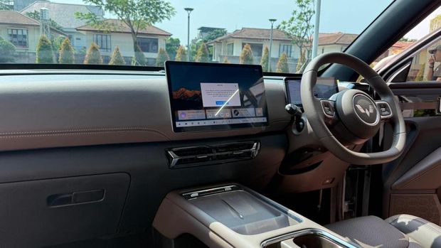 Array,Spesifikasi Wuling Eksion yang Dijual Mulai Rp 389 Juta