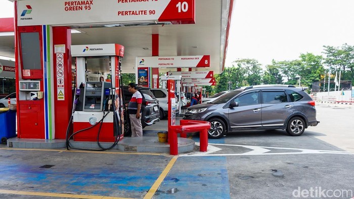 Array,Harga BBM Pertamina 1 Juni 2026, Ada yang Turun Rp 3.000/Liter!