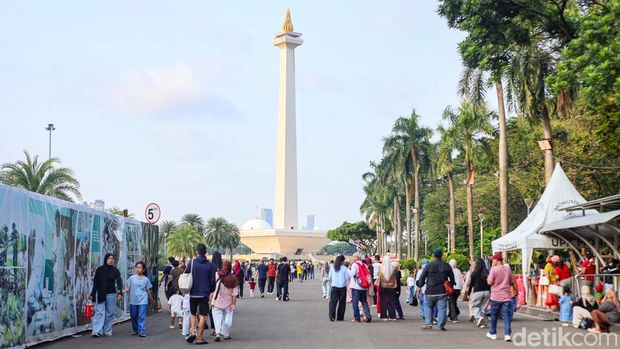 Bosan ke Mal Terus? Cobain 17 Spot Jalan-jalan Seru di Jakarta Ini Buat Weekend!, 1. M Bloc Space, 2. Pos Bloc Jakarta, 3. Taman Ismail Marzuki (TIM), 4. Kawasan Wisata Kota Tua, 5. Monumen Nasional (Monas), 6. Tebet Eco Park, 7. Hutan Kota GBK, 8. Hutan Mangrove &amp; Pantai PIK 2, 9. Pantai Ancol, 10. Taman Suropati &amp; Taman Menteng, 11. Taman Cattleya, 12. Museum MACAN, 13. Moja Museum, 14. Trans Studio Cibubur, 15. Skybridge Velodrome, 16. Urban Forest Cipete, 17. Batavia PIK (The Floating City)