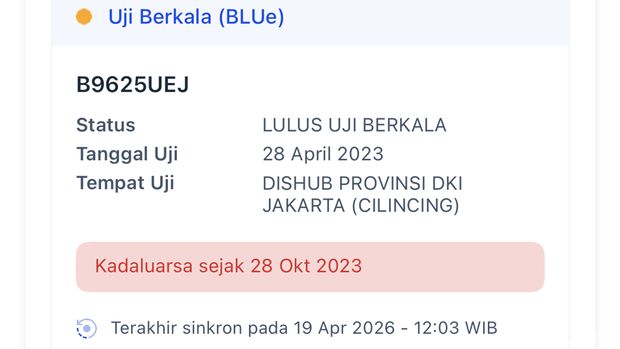 Array,Status Uji KIR Truk Pemicu Kecelakaan Maut di Probolinggo: Mati Sejak 2023