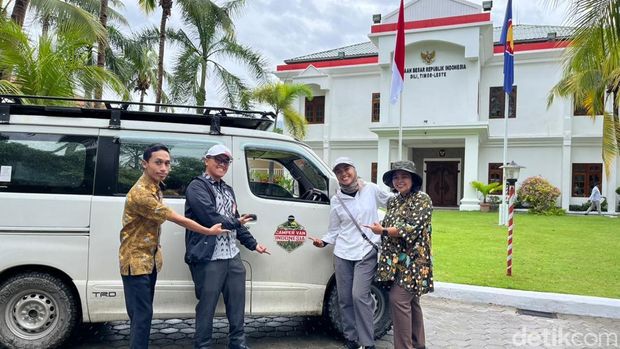 Array,Tips Solo Traveling Aman buat Perempuan ala Mimi Campervan: Sedikit Kadar Gila