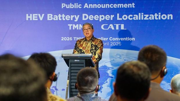 Array,Toyota Tambah Investasi Rp 20 Triliun di Indonesia Hingga 2029
