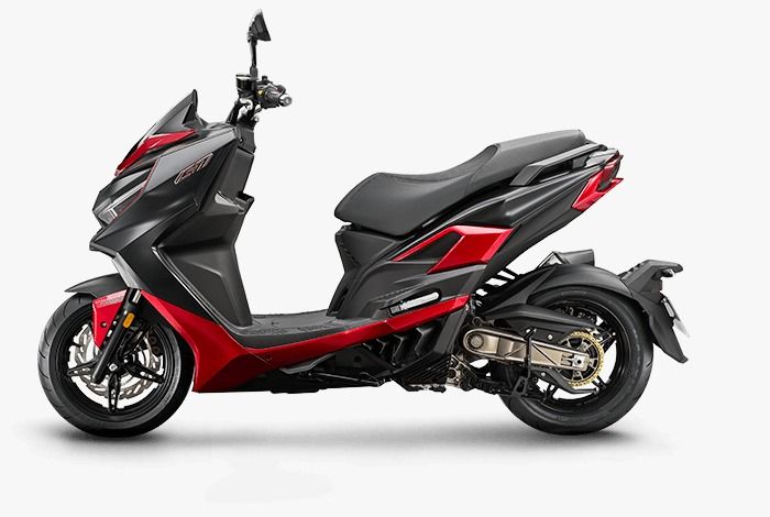 Array,Kymco Luncurkan Motor Matic Sport Hybrid, Harga Rp 68 Jutaan