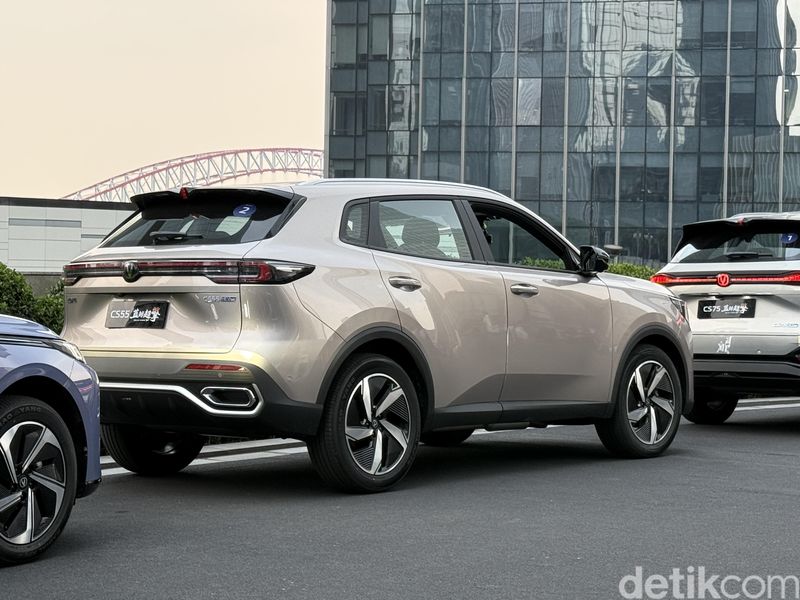 Array,Changan Pamer Teknologi BlueCore Hybrid, Siap Masuk Indonesia?