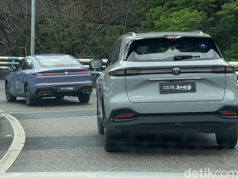 Array,Changan Pamer Teknologi BlueCore Hybrid, Siap Masuk Indonesia?