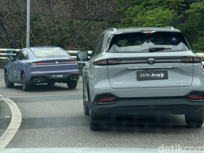 Array,Changan Bukan 'Pemain Kemarin Sore' di China