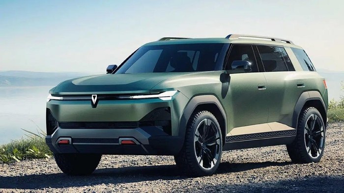 Array,Volkswagen Luncurkan SUV Listrik Konsep X, Bidik Segmen Rp 250 Jutaan