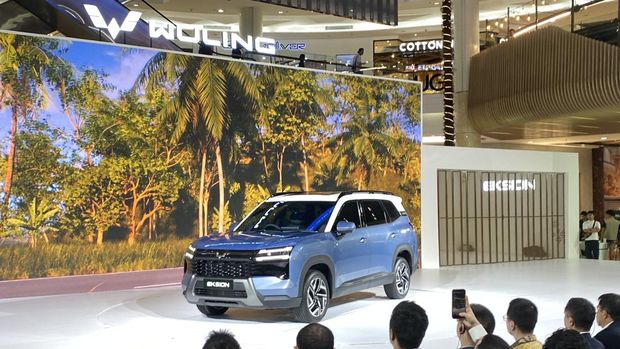 Array,Spesifikasi Wuling Eksion yang Dijual Mulai Rp 389 Juta