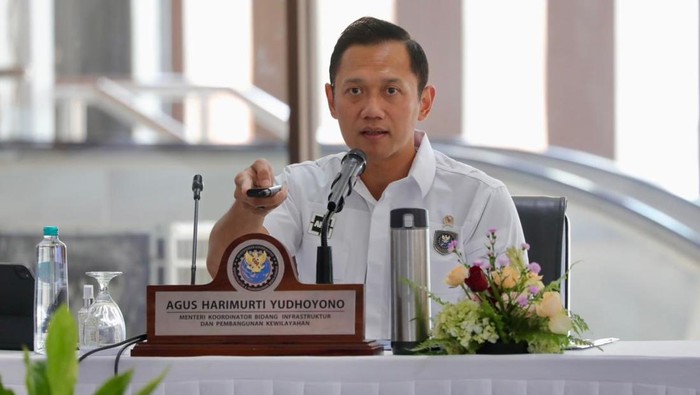 Array,Ada Mobil Baru di Garasi AHY, Nilainya Rp 2 Miliaran