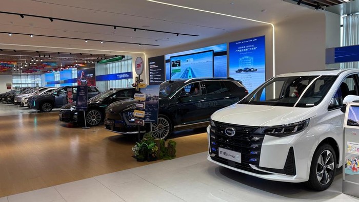 Array,GAC AION Tambah Amunisi di Indonesia, Ini Bocoran Modelnya