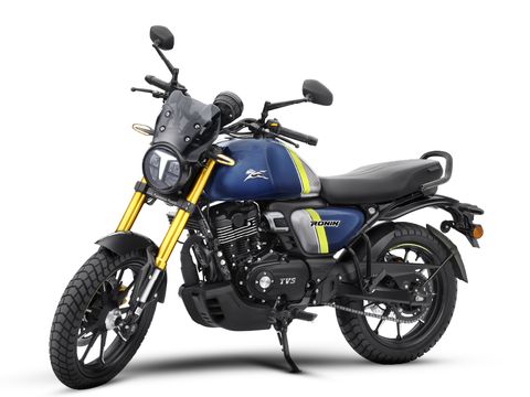 Array,TVS Ronin Terbaru Meluncur di Indonesia, Harga Mulai Rp 42 Jutaan