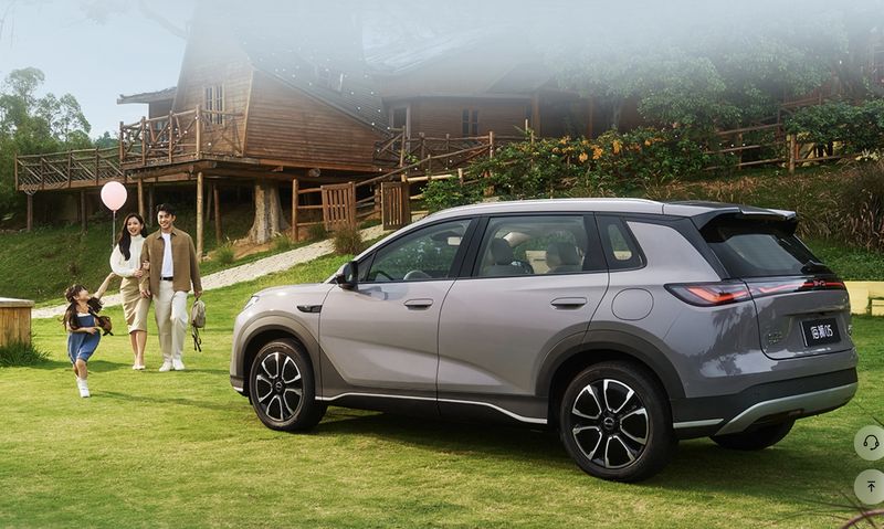 Array,BYD Luncurkan SUV Baru, Harga Mulai Rp 200 Jutaan