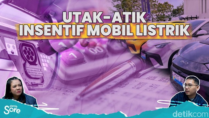 Array,Polemik Penarikan Pajak Mobil Listrik
