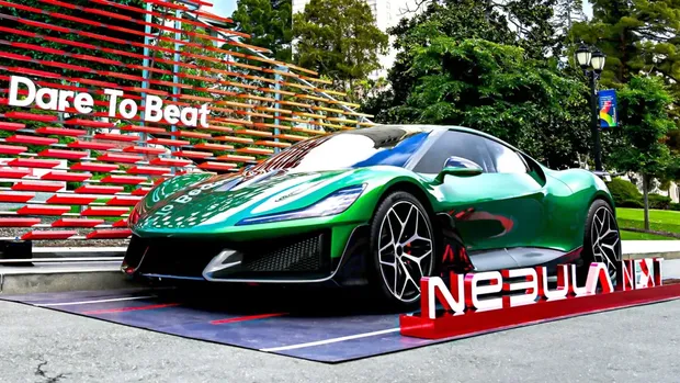 Array,Hebatnya China, Produsen Sedot Debu Bisa Bikin Mobil Selevel Porsche!