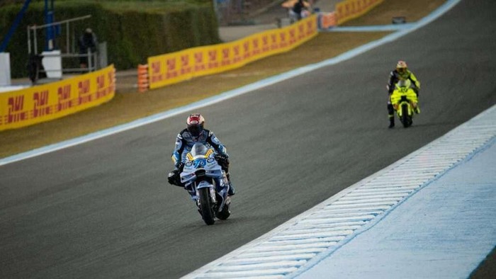 Array,Hasil MotoGP Spanyol 2026: Marc Jatuh, Alex Marquez Juaranya!