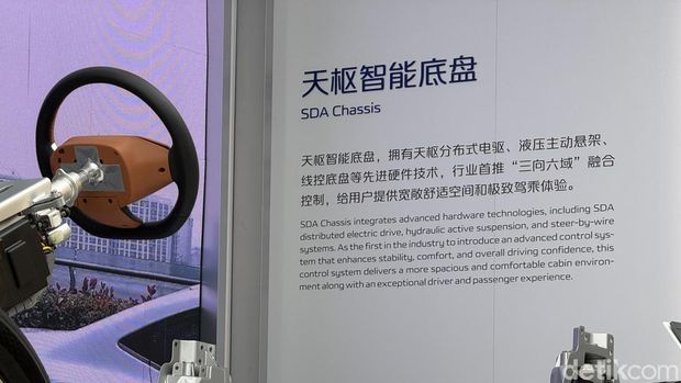 Array,Canggih! Changan Kenalkan Teknologi yang Bisa Bikin Mobil Punya Refleks