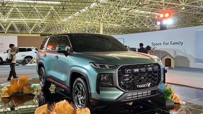 Array,Chery Mau Jadikan Indonesia Basis Produksi dan Ekspor