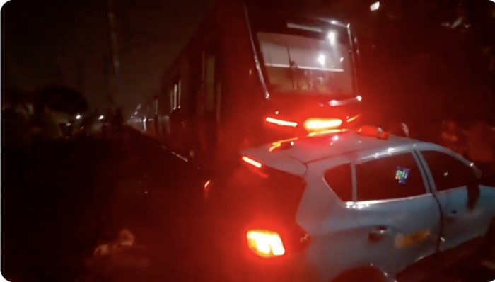 Array,Ini yang Kerap Jadi Pemicu Utama Kecelakaan di Perlintasan Kereta