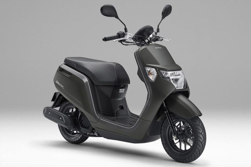 Array,Honda Rilis Skutik Irit BBM, Seliter Bisa untuk 75 Km!
