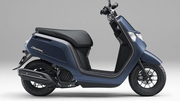 Array,Spesifikasi Honda Dunk: Harga Rp 20 Jutaan, Konsumsi BBM 75 Km/L