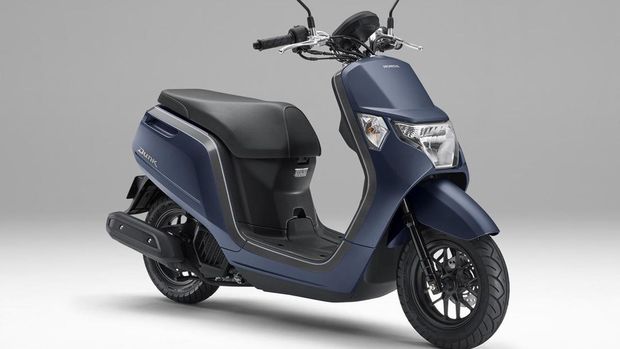 Array,Spesifikasi Honda Dunk: Harga Rp 20 Jutaan, Konsumsi BBM 75 Km/L
