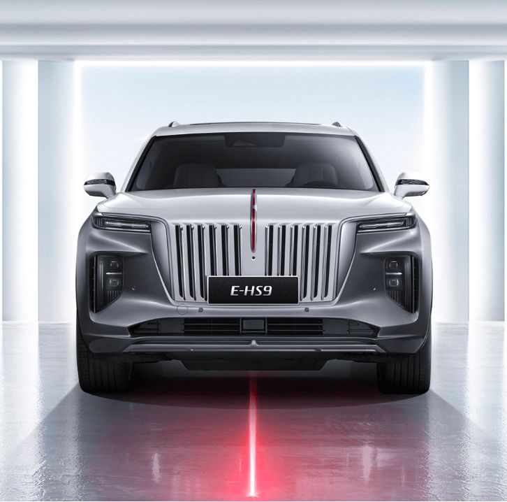 Array,Harga Hongqi E-HS9 di Indonesia Bikin Kaget!
