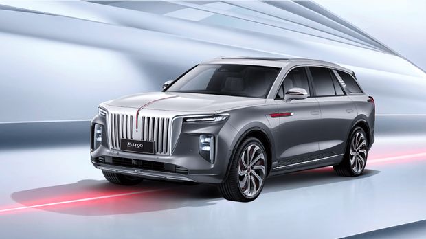 Array,Mengenal Hongqi, Brand Mobil Tertua China yang Mau Masuk RI