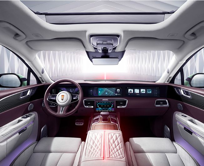 Array,Merek Mobil yang Dipakai Presiden China Bakal Produksi di RI