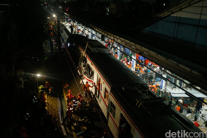 Array,Aturan Sudah Jelas, tapi Masih Ada Saja yang Terobos Perlintasan Kereta