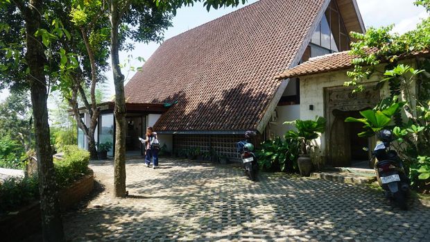 Array,The Setumbu Experience, Hidden Gem Baru Tak Jauh dari Candi Borobudur