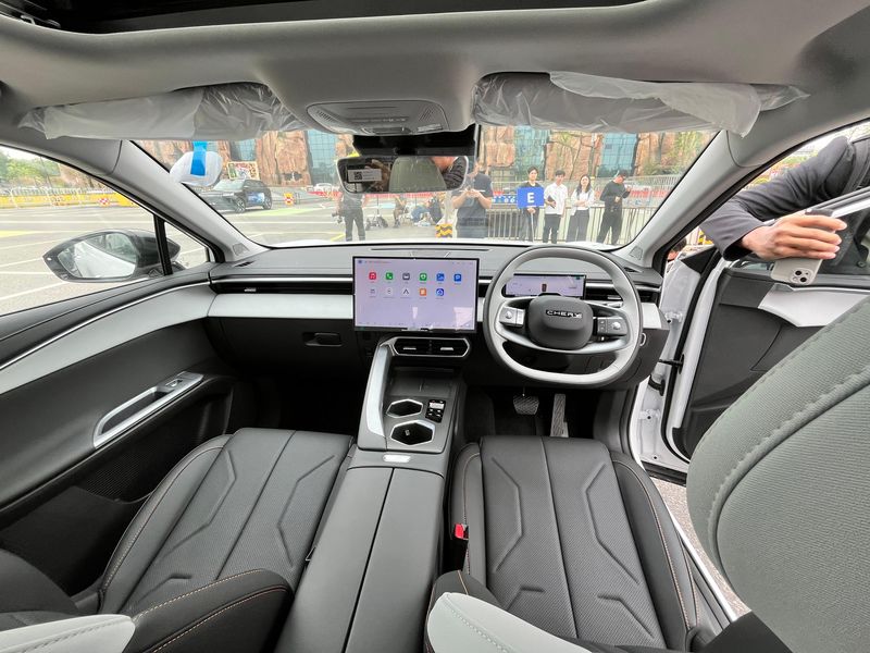 Kesan Singkat Jajal Chery E5 Facelift, Ubahannya Masif!, Interior, Performa, Rasa Berkendara, Peluang Masuk Indonesia