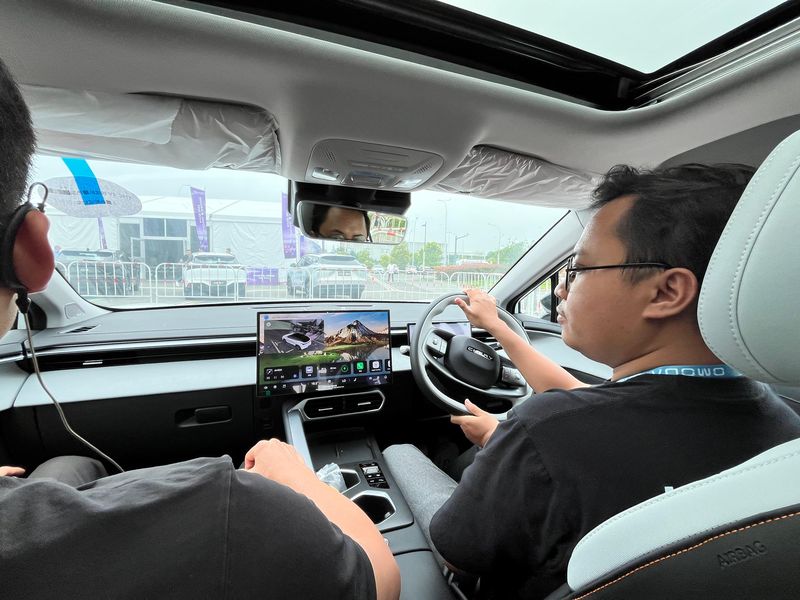 Kesan Singkat Jajal Chery E5 Facelift, Ubahannya Masif!, Interior, Performa, Rasa Berkendara, Peluang Masuk Indonesia