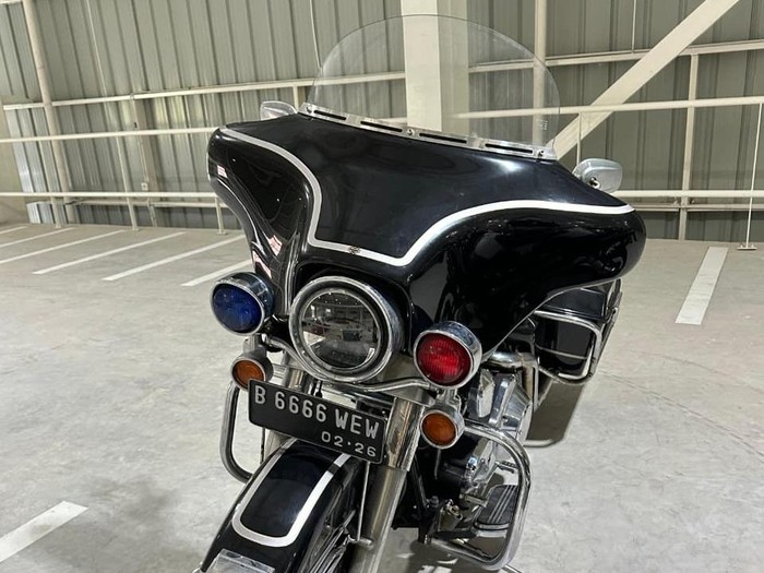 Array,Moge Harley Dilelang Mulai Rp 70 Jutaan, Pajak Tahunannya Tembus Segini