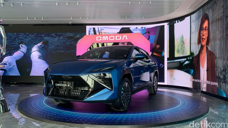 Array,Chery: Kami Belajar dari Toyota dan Tesla