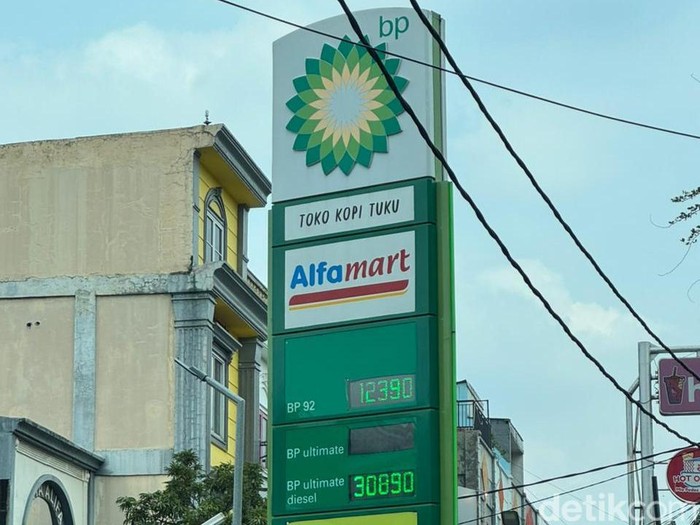 Array,Bikin Kaget! Harga BBM Diesel BP-Vivo 2 Mei 2026 Tembus Segini