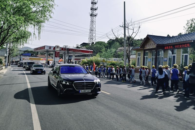 Array,S-Class Baru 'Disiksa' Keliling Dunia, Singapura-Malaysia Disambangi tapi RI Dilewati?