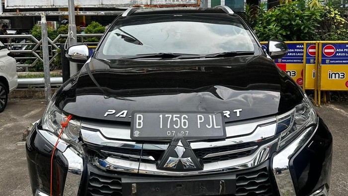 Array,Pelajaran dari Sopir Pajero Tabrak Lari, Jangan Kabur Tak Punya Empati